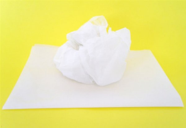 Tissue Paper Sheets - White, The Baggery Sundries UK Ltd Tissue Paper Sheets - White