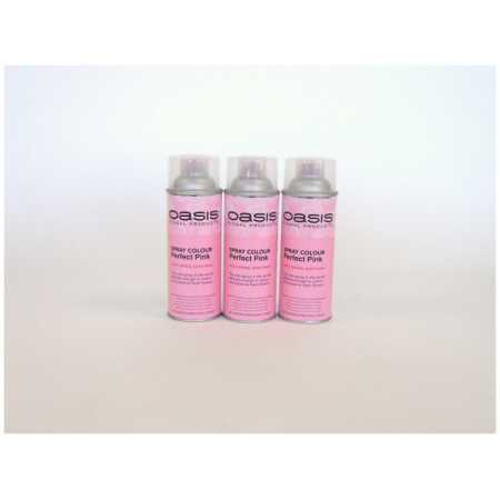 Oasis&reg; Spray Colour - Perfect Pink