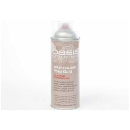 Oasis&reg; Spray Colour - Rose Gold