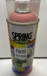 APAC - Azalea Pink Spray Paint, The Baggery Sundries UK Ltd APAC - Azalea Pink Spray Paint