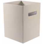 Pearlised Cream Flower Box