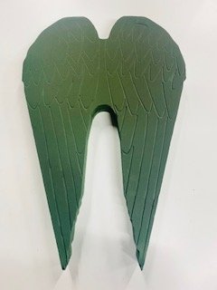 Val Spicer - Angel wings