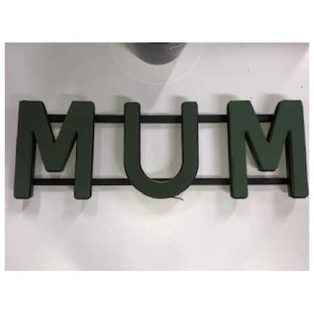 Val Spicer - MUM Frame