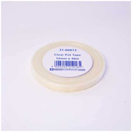 Pot Tape - Clear