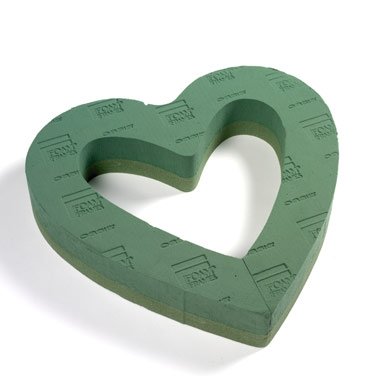 Foam Frames Open Hearts, The Baggery Sundries UK Ltd Foam Frames Open Hearts