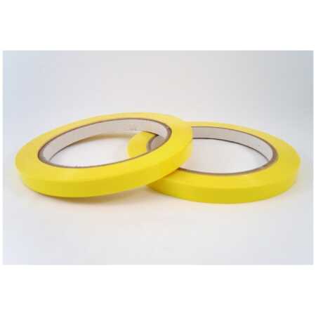 Vinyl Tape - Yellow