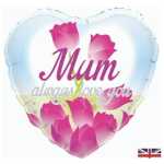 18inch Mum, Always Love You