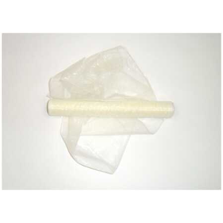 Organza Fabric - Cream