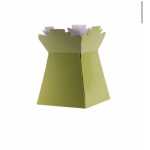 Living Vase - Sage Green