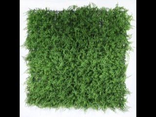 Exterior UV Resistant Fern Green Wall, The Baggery Sundries UK Ltd Exterior UV Resistant Fern Green Wall