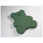 Oasis® Foam Frames® Sitting Teddy Bear
