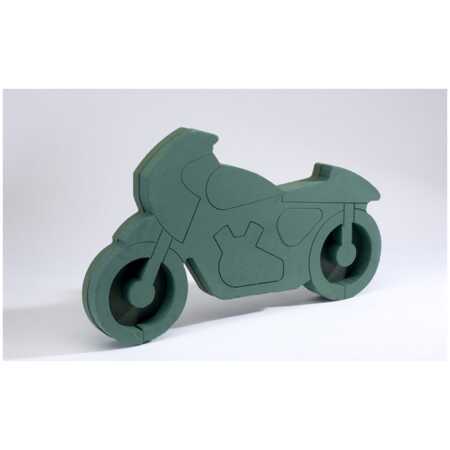 One Oasis&reg; Foam Frames&reg; motorcycle