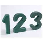 Oasis&reg; Foam Frames&reg; Numbers