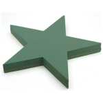 Foam Frames 5 Point Star