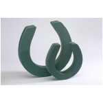 Foam Frames Horseshoe