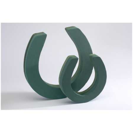 Foam Frames Horseshoe