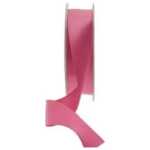 Cerise Satin Ribbon (25mm)