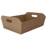 Natural Kraft Hamper Box (44x36.5x16cm)