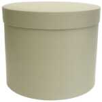 Hat Box - Grey