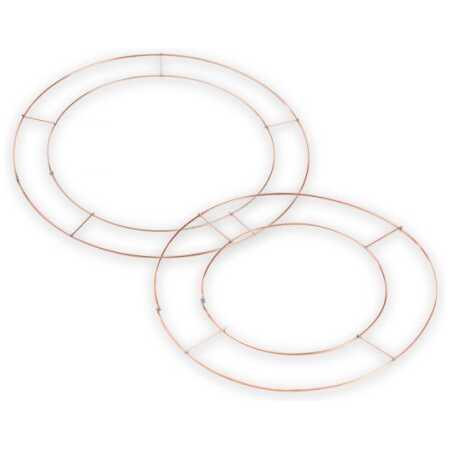 Wire Shape - Flat Ring