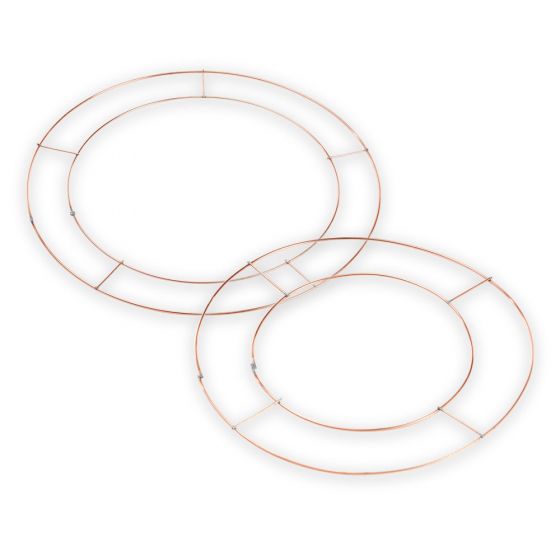 Wire Shape - Flat Ring