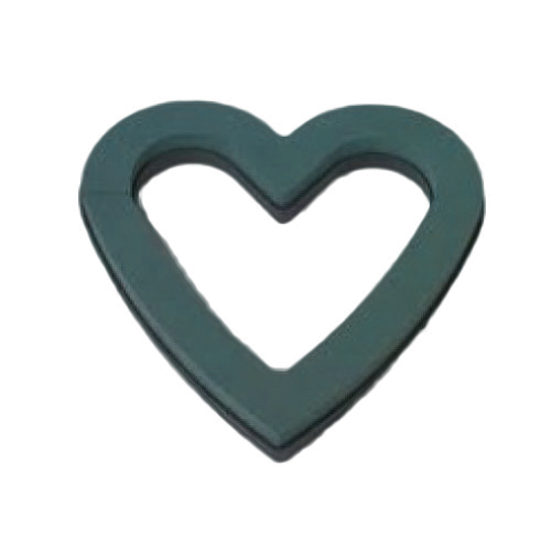 Plastic Backed - Open Heart, The Baggery Sundries UK Ltd Plastic Backed - Open Heart