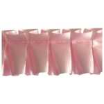 Pleated Ribbon - Baby Pink