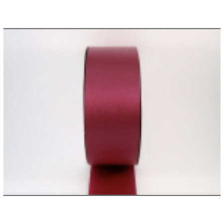 Poly Ribbon - Burgundy