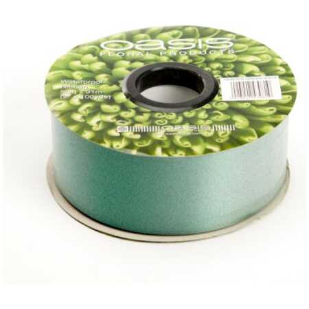 Poly Ribbon - Hunter green
