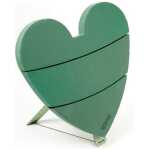 Oasis® Bioline Heart with Stand - Titan