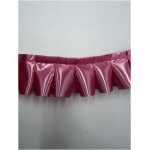 Pleated Ribbon - Rose