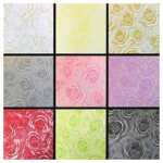 Rosa Cellophane