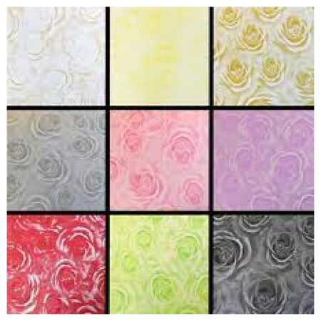 Rosa Cellophane