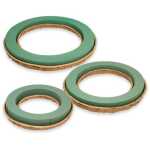 Oasis&reg; Biolit Ideal Floral Foam Rings