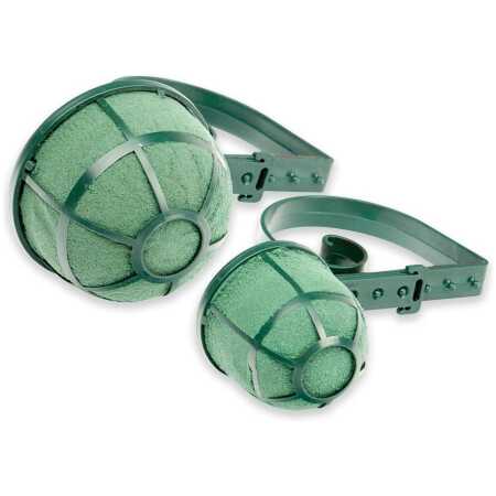 Oasis&reg; Naylorbase&reg; Ideal Floral Foam Le Klip Packed in 6