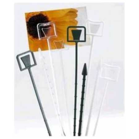 Plastic Card Holder