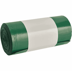 Green Refuse Sack, The Baggery Sundries UK Ltd Green Refuse Sack