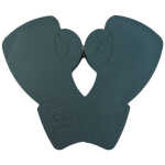Foam Frames Boxing glove