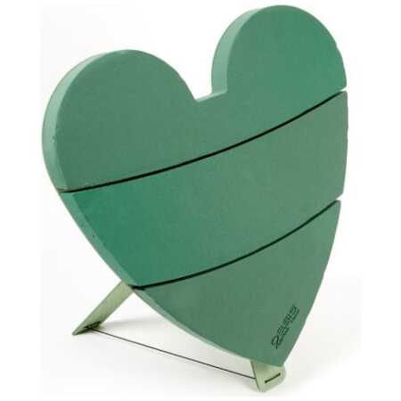 Oasis® Bioline Heart with Stand - Titan