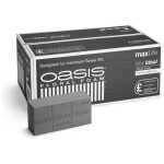 Oasis® Noir Ideal Floral Foam Maxlife Brick - Wet