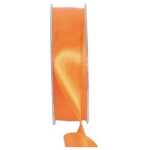 Orange Satin Ribbon (25mm)