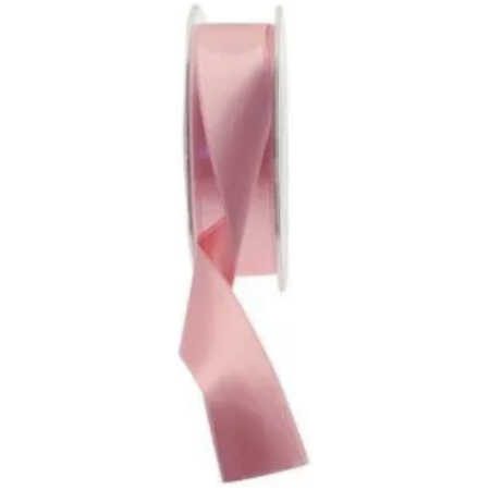 Baby Pink Satin Ribbon (25mm)
