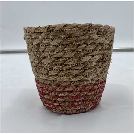 Basket Osaka Straw