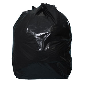 Compactor Black Refuse Sacks, The Baggery Sundries UK Ltd Compactor Black Refuse Sacks