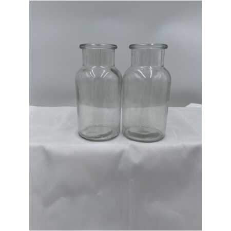 Victoria Vase Glass
