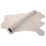 Organza Fabric - White