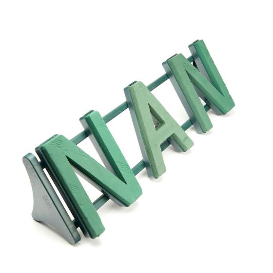 Oasis® Naylorbase® Floral Base - NAN, The Baggery Sundries UK Ltd Oasis® Naylorbase® Floral Base - NAN