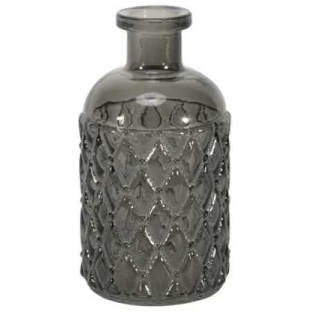 13cm Romagna Bottle - Dove Grey