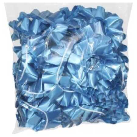 Pleated Ribbon - Royal Blue