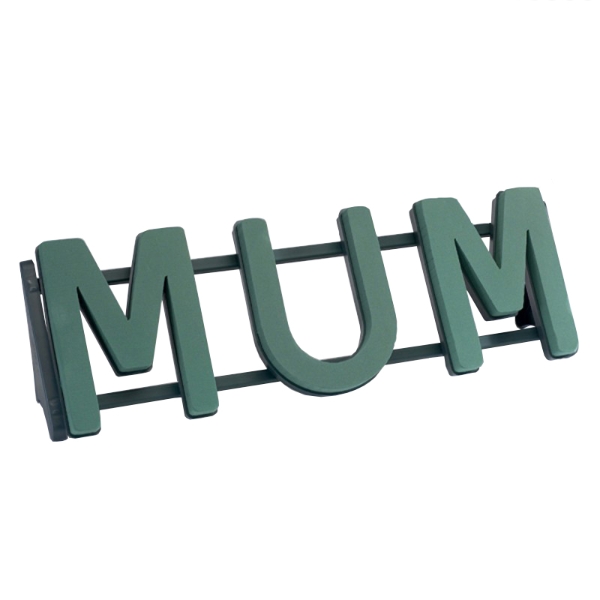 Oasis® Naylorbase® Floral Base - MUM, The Baggery Sundries UK Ltd Oasis® Naylorbase® Floral Base - MUM